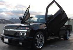 My truck